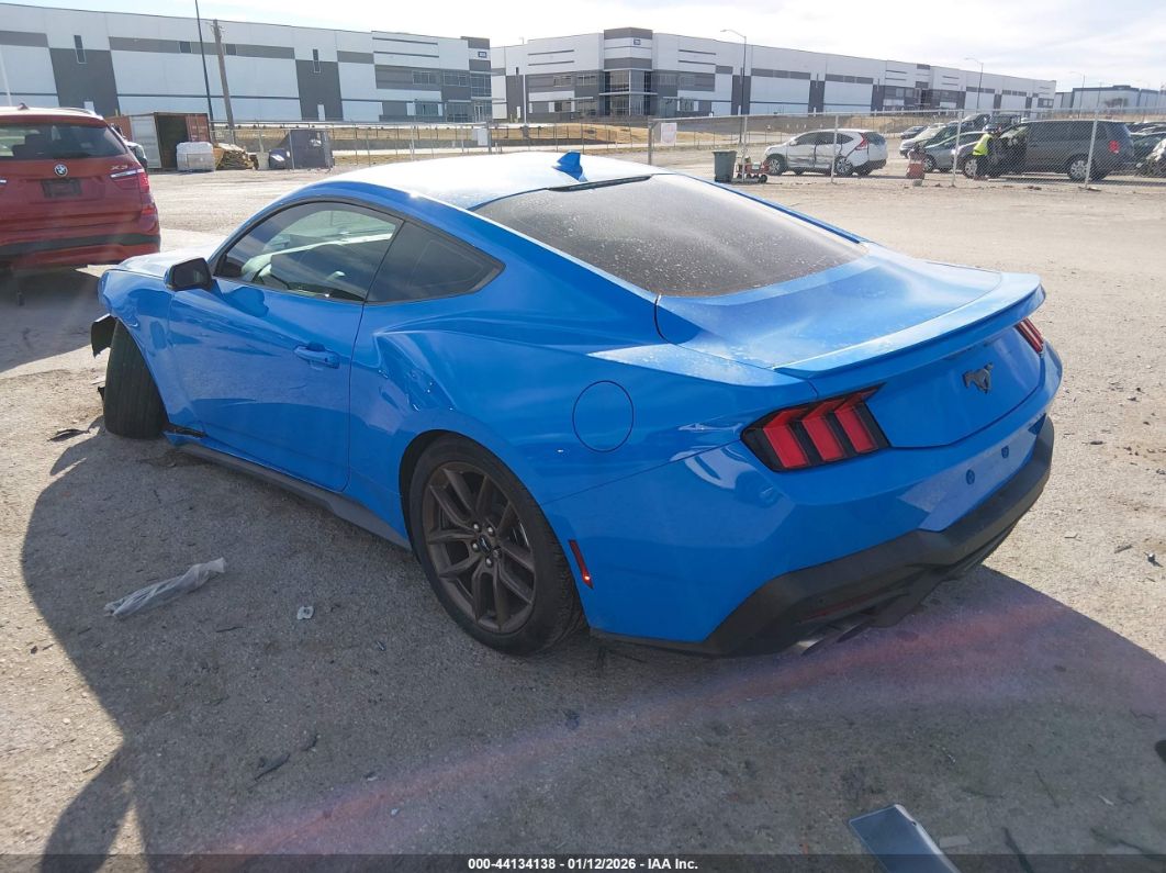 Ford Mustang 2025