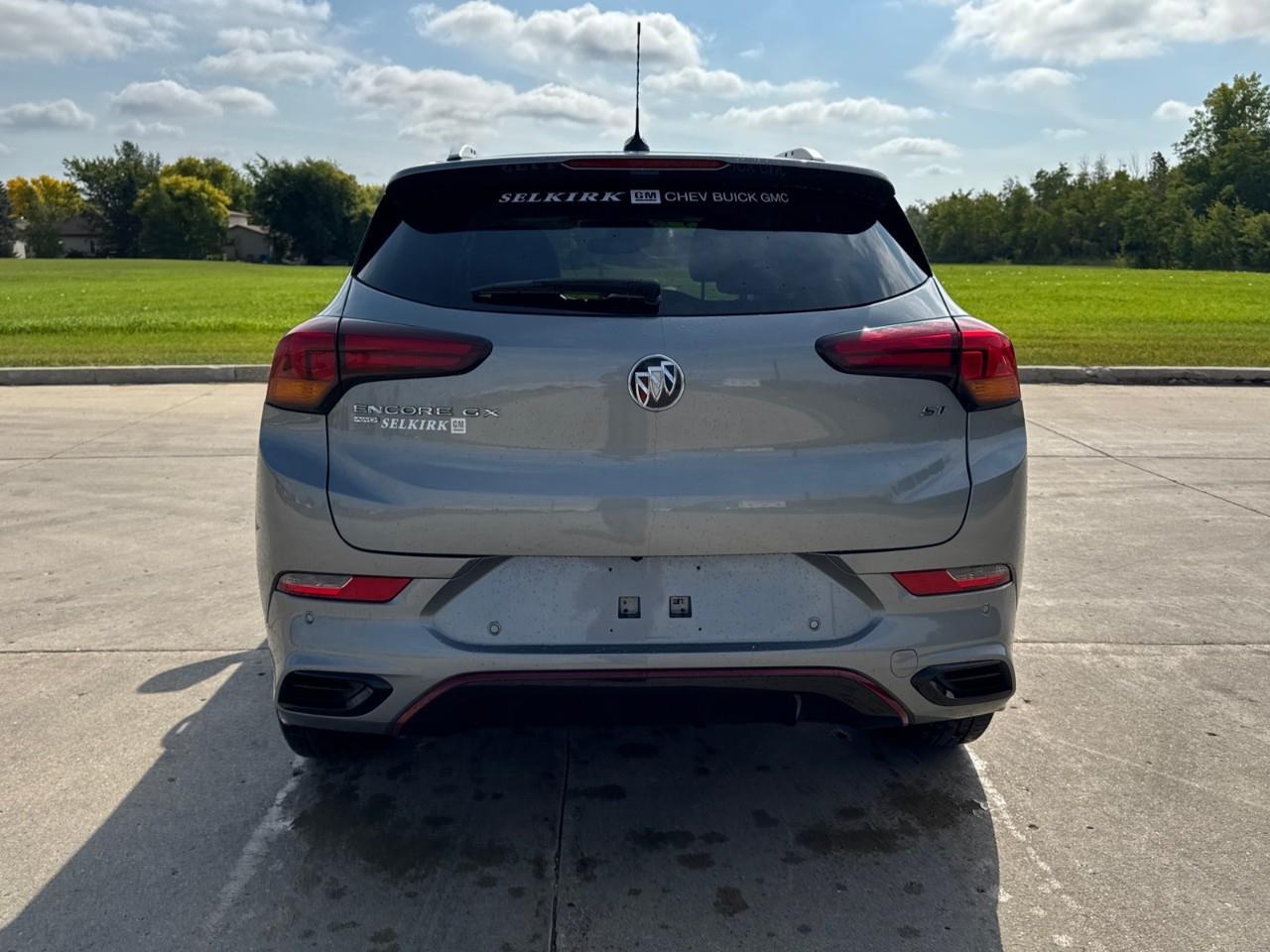 Buick Encore GX 2023