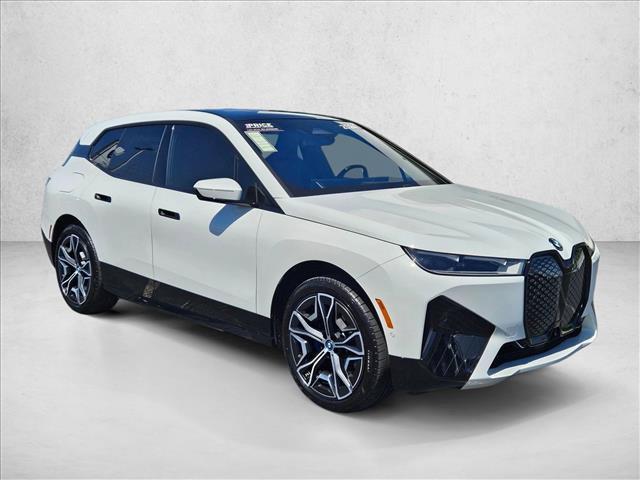 BMW iX 2024