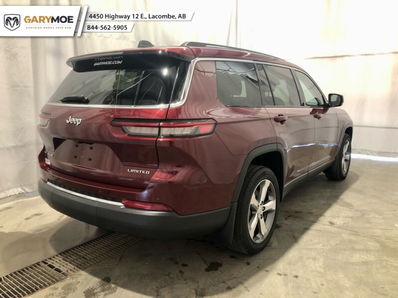 Jeep Grand Cherokee 2021