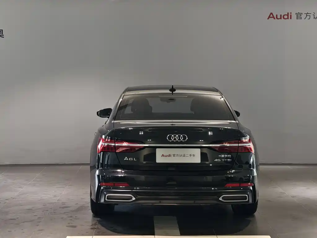 Audi A6 2022
