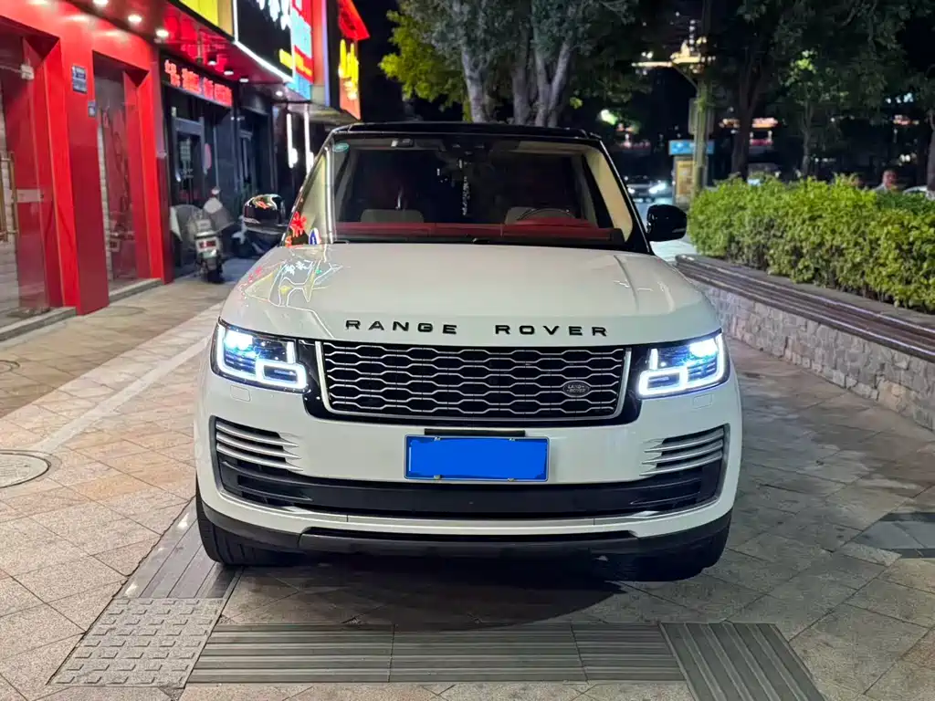 Land Rover Range Rover 2020