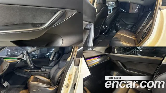 Tesla Model Y 2022