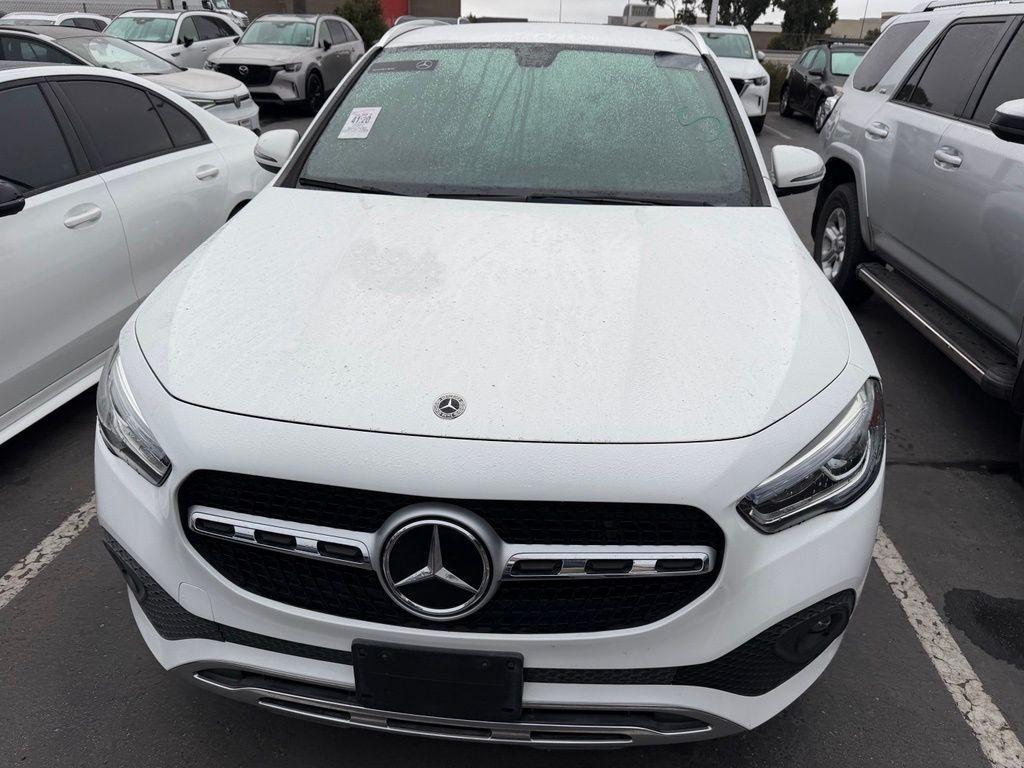 Mercedes-Benz GLA 250 2022