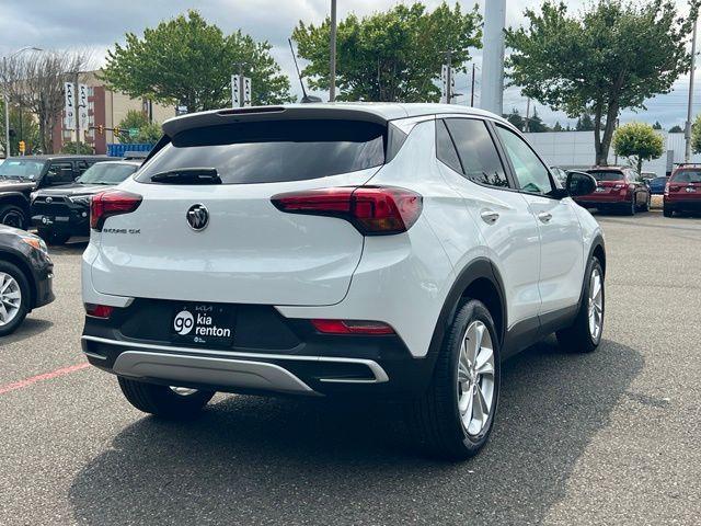 Buick Encore GX 2022