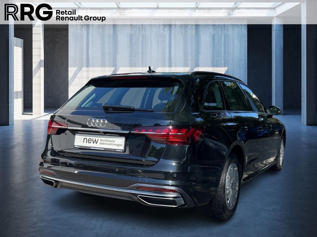 Audi A4 2021