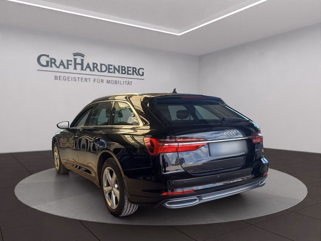 Audi A6 2022