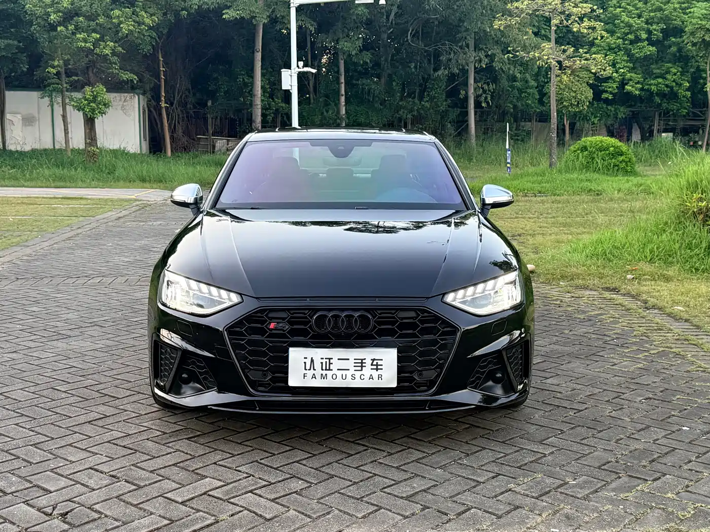 Audi S4 2022