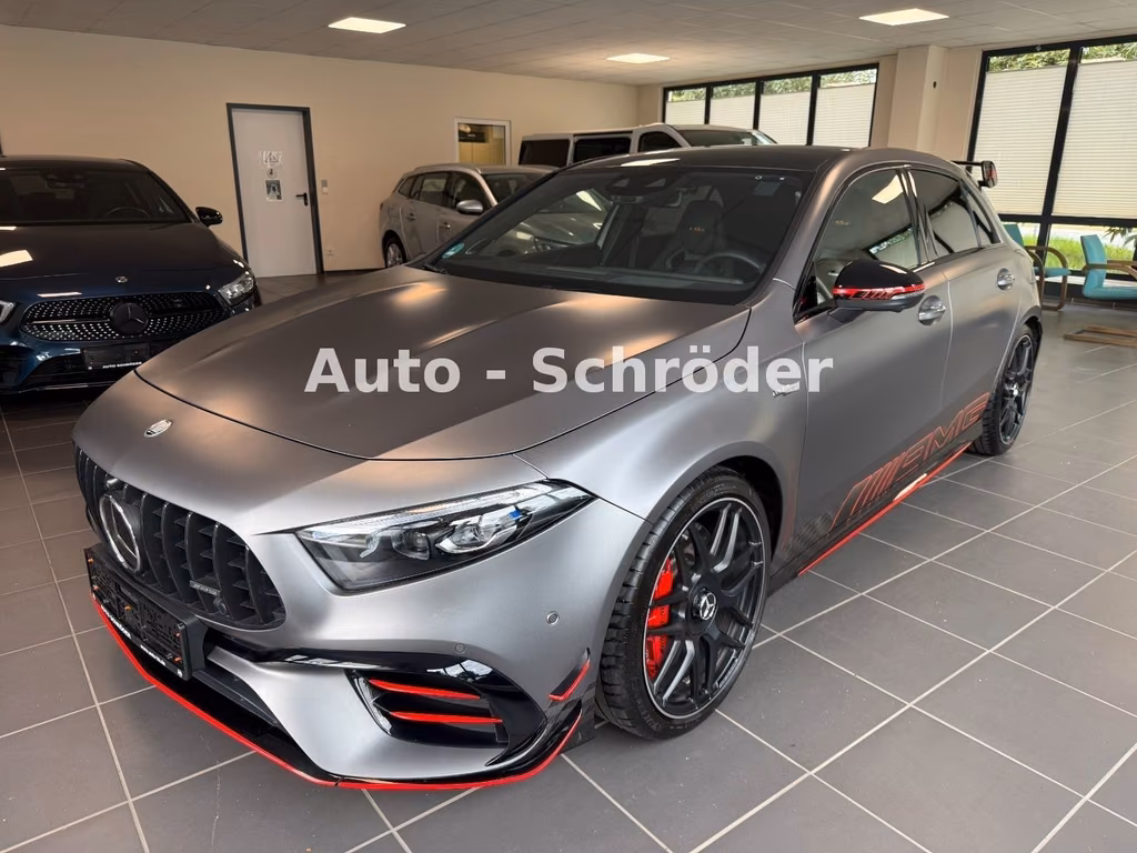 Mercedes-Benz A 45 AMG 2023