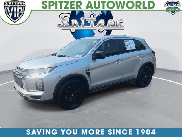 Mitsubishi Outlander Sport 2023