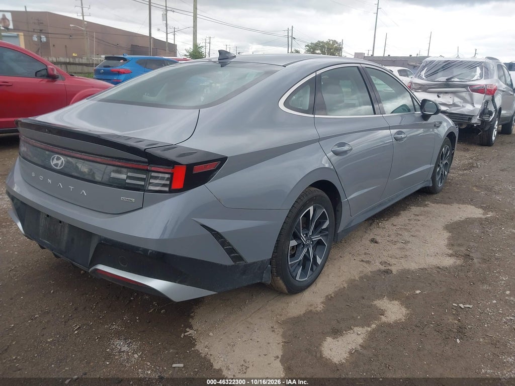 Hyundai Sonata 2024