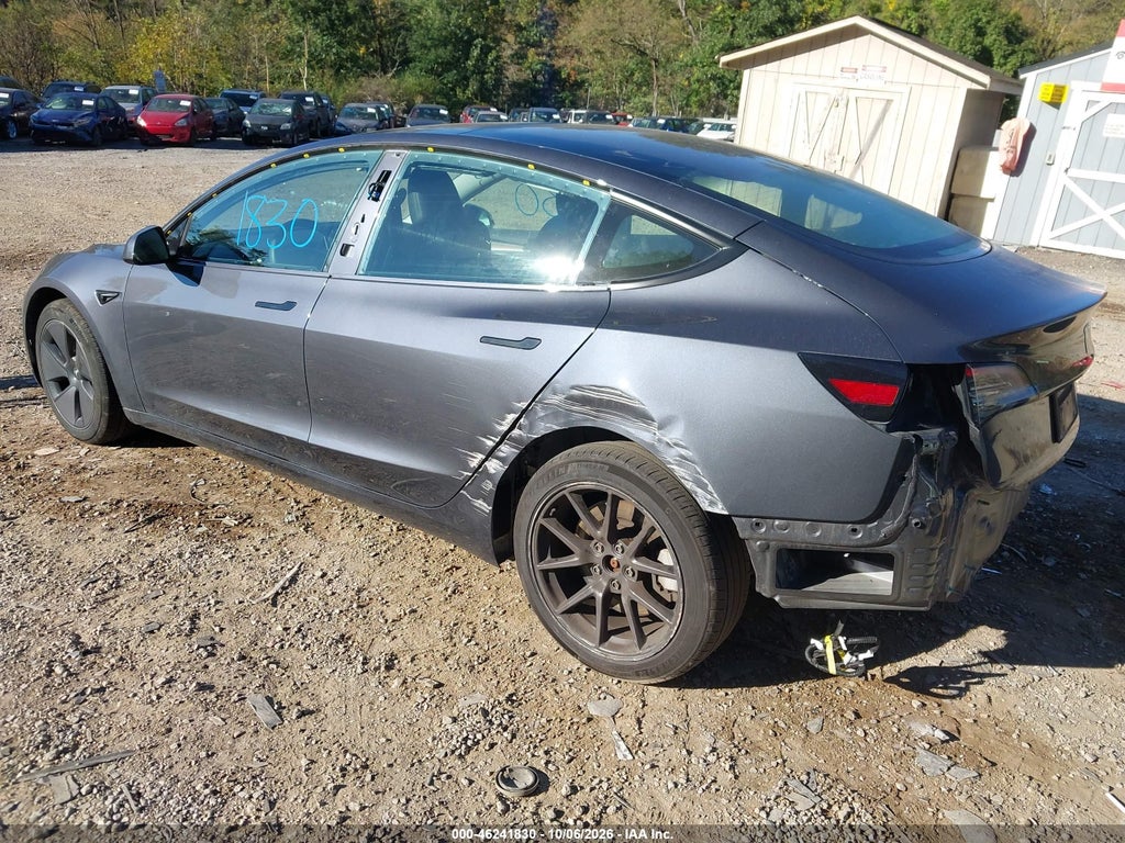 Tesla Model 3 2023