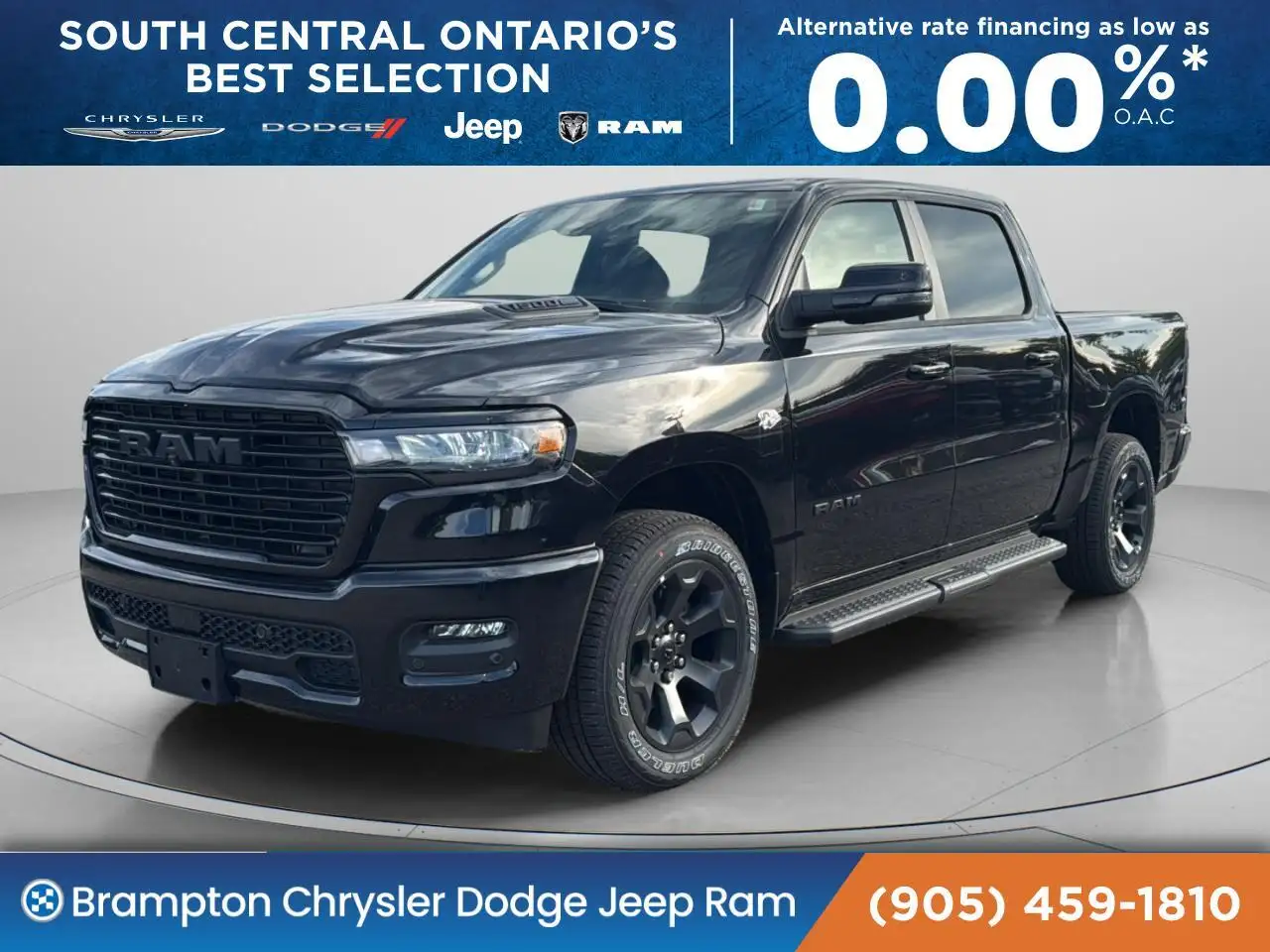 Ram 1500 2026