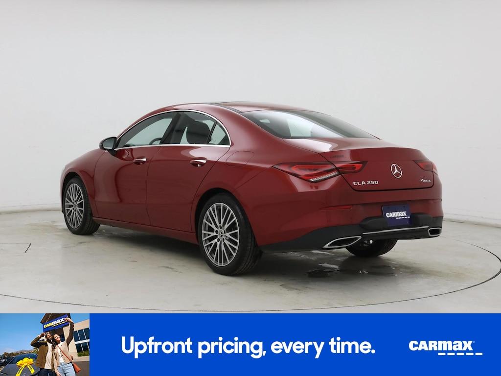 Mercedes-Benz CLA 250 2021