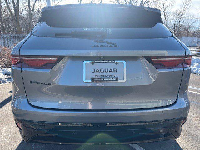 Jaguar F-Pace 2023