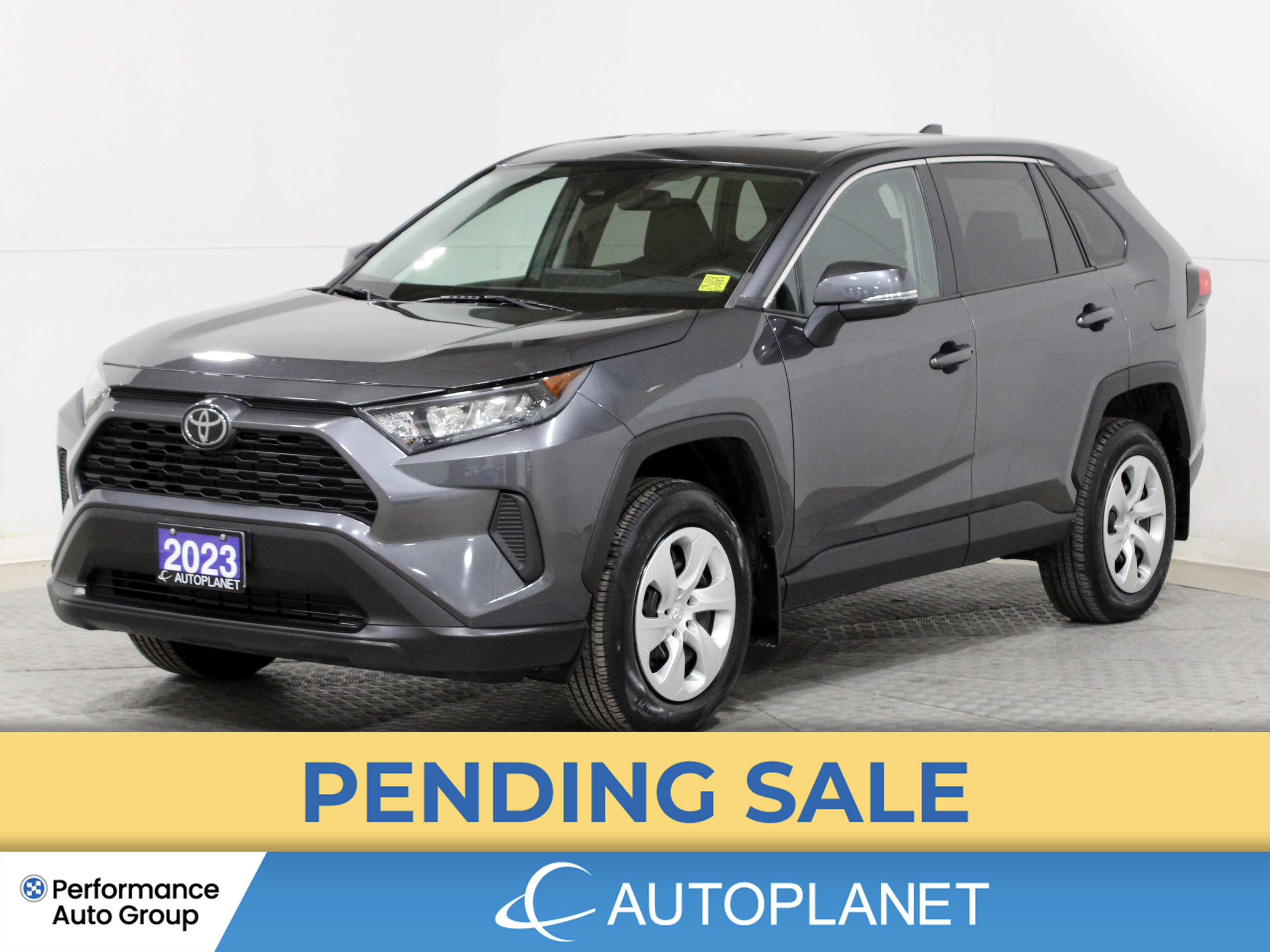 Toyota RAV4 2023
