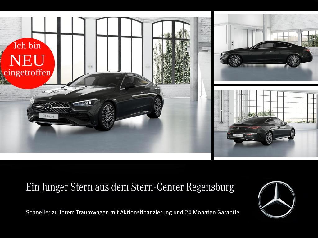 Mercedes-Benz CLE 300 2024