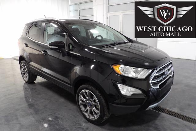 Ford EcoSport 2021