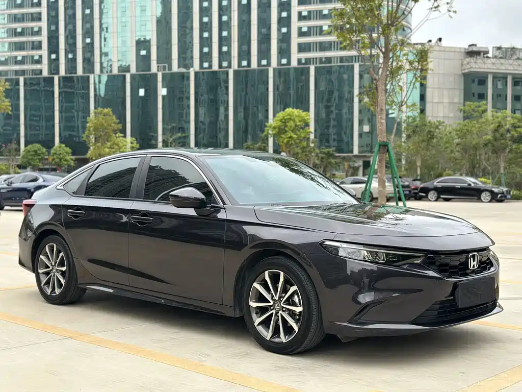 Honda Integra 2024