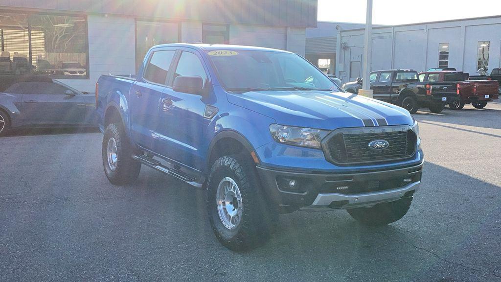 Ford Ranger 2023