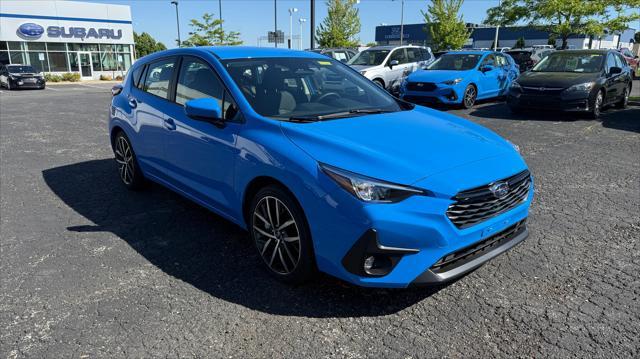 Subaru Impreza 2024