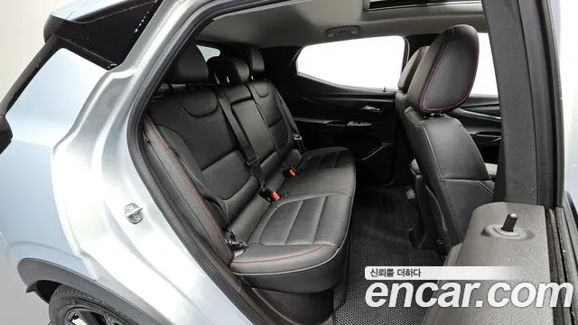 Chevrolet Bolt EUV 2022