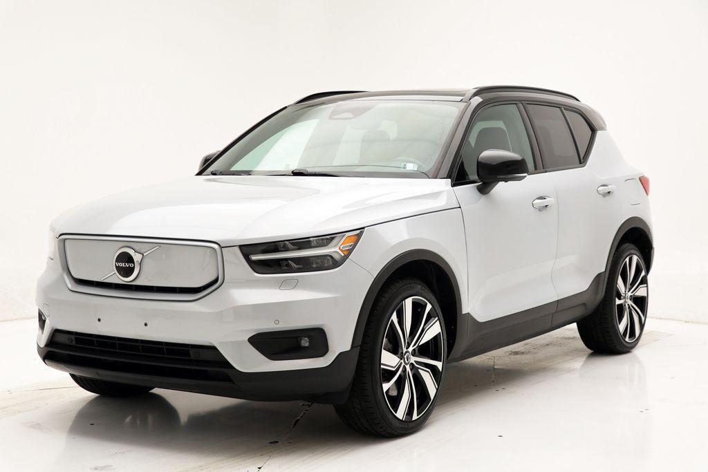 Volvo XC40 2021