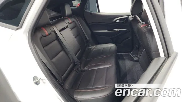 Chevrolet Trax 2023