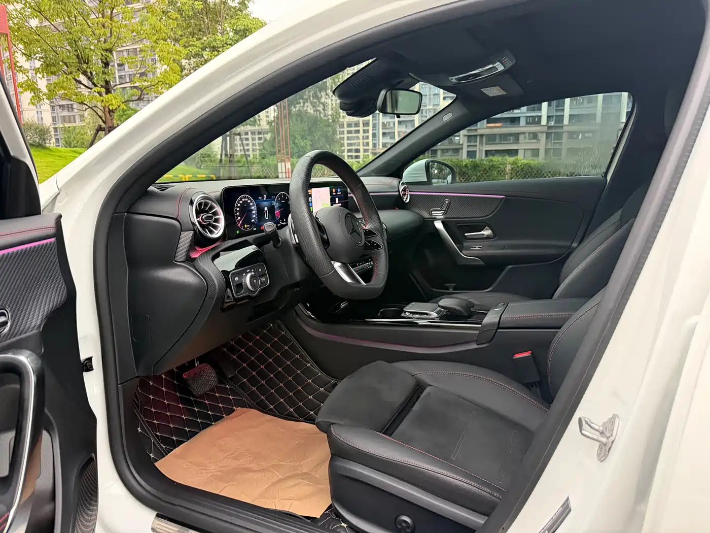 Mercedes-Benz A-Класс 2024