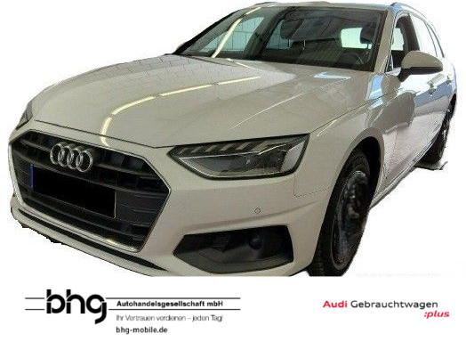Audi A4 2023