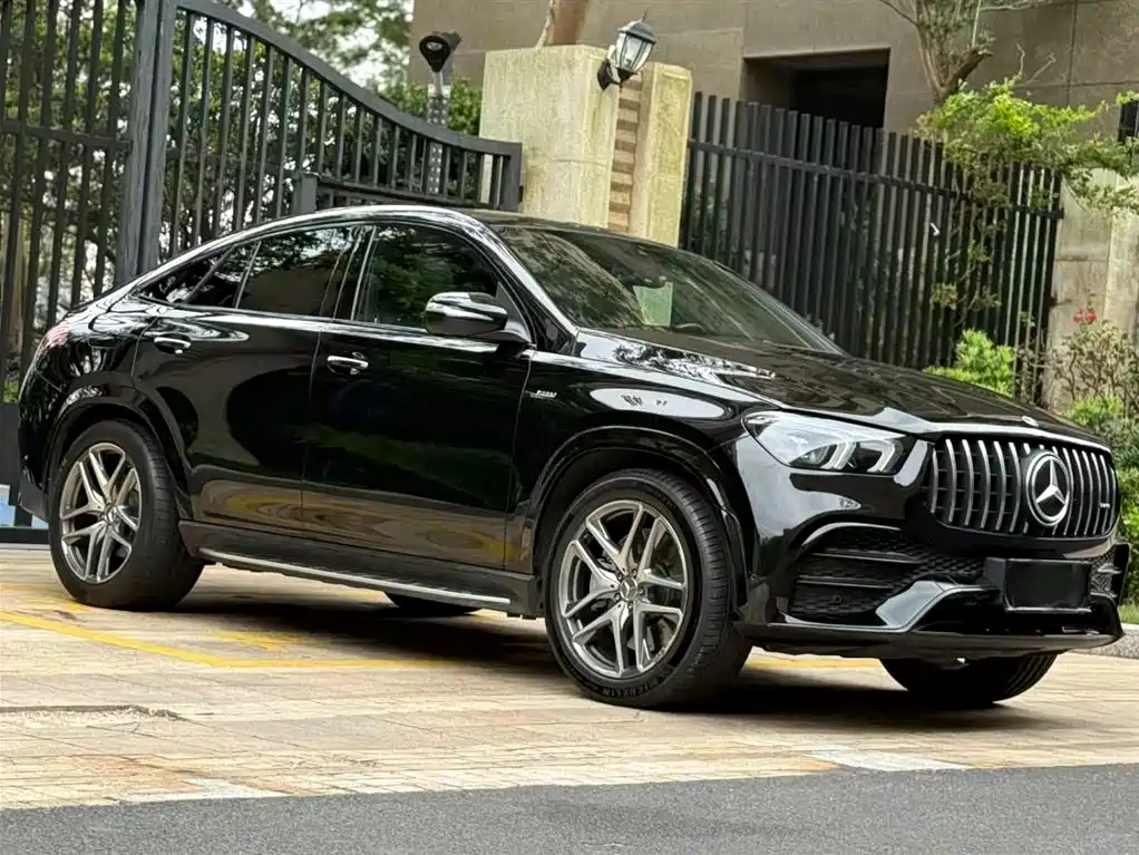 Mercedes-Benz GLE Coupe AMG 2023