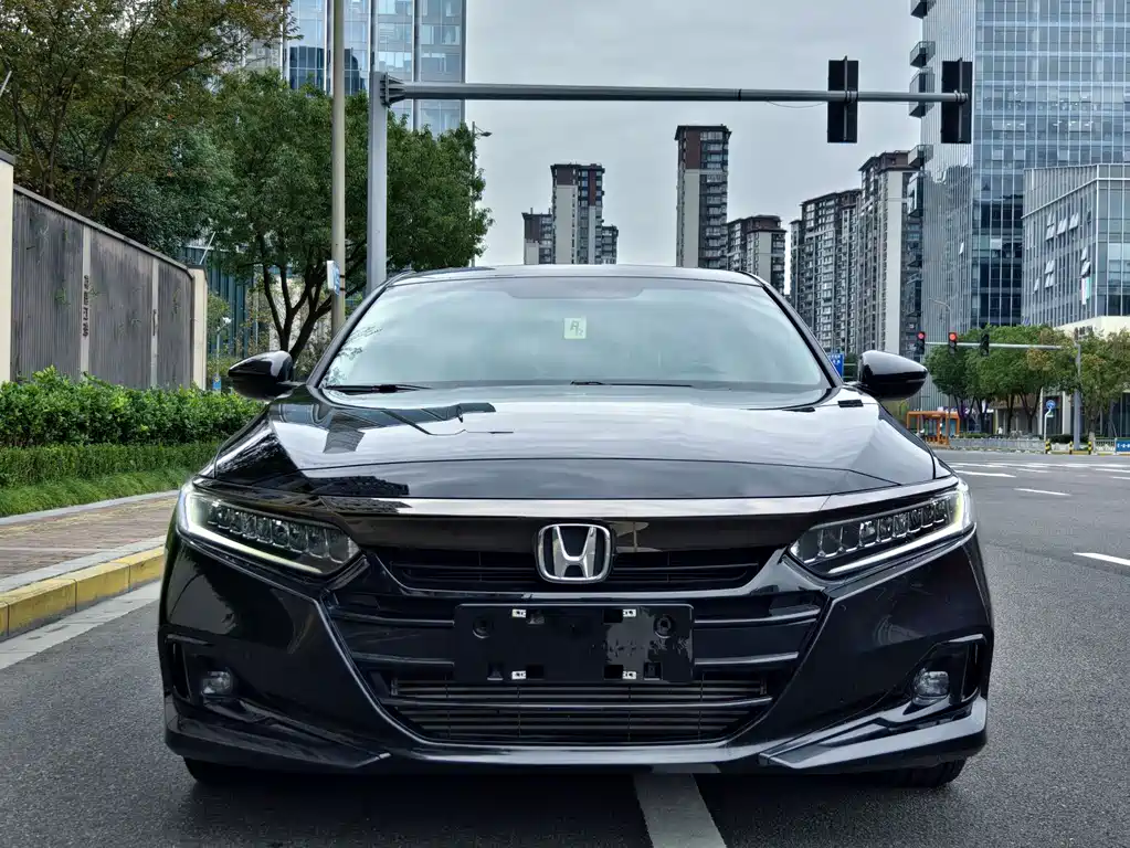 Honda Accord 2022