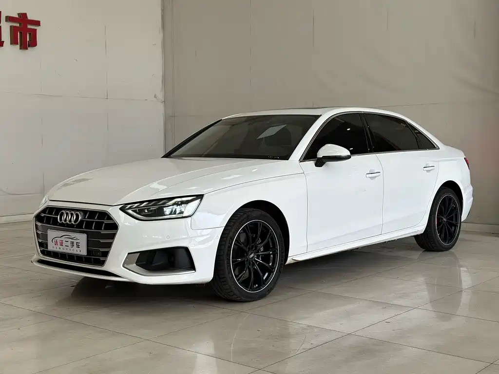 Audi A4 2021