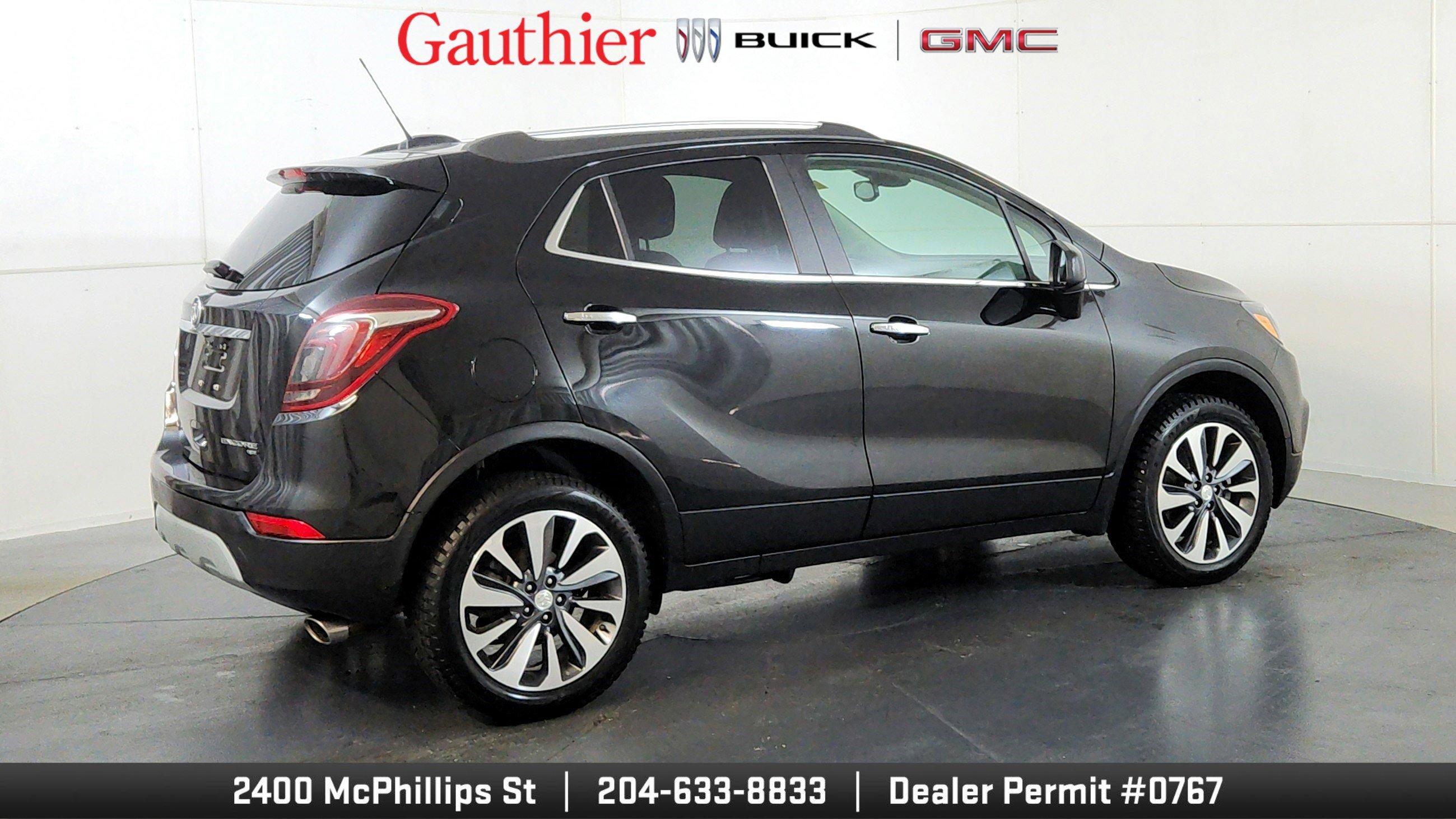 Buick Encore 2022