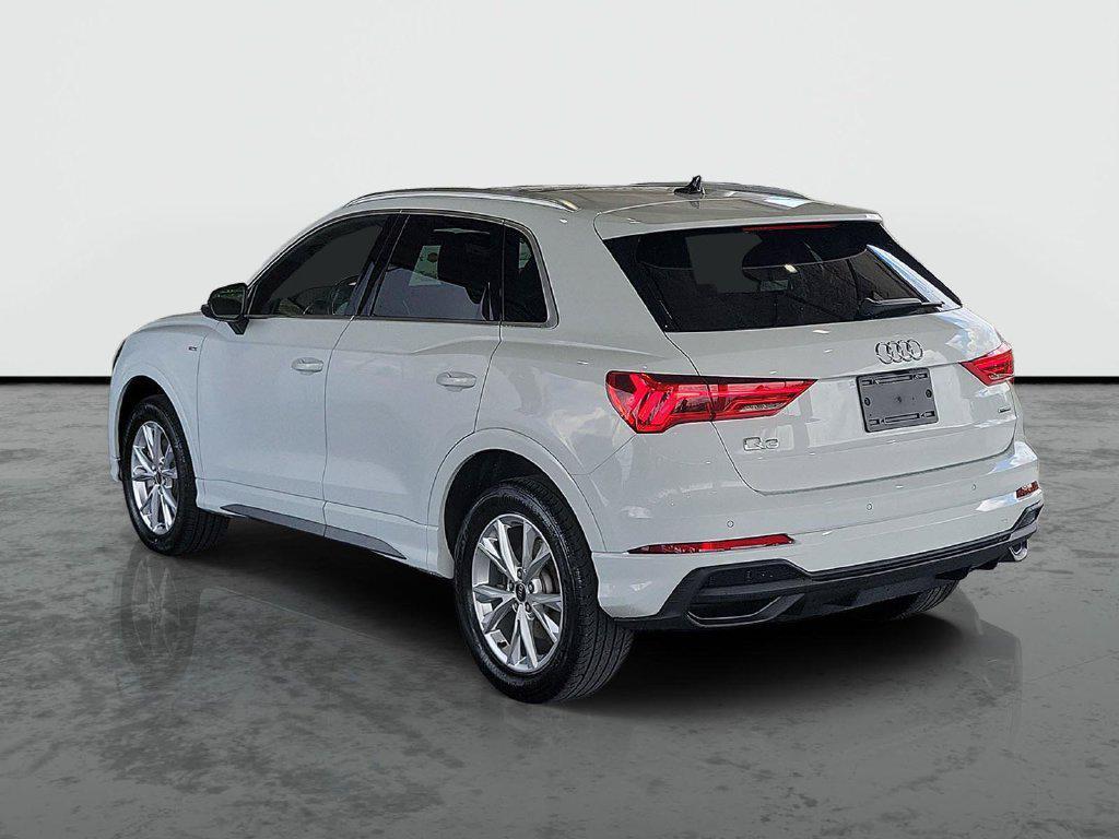 Audi Q3 2023