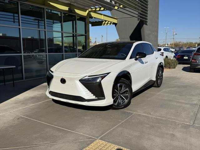 Lexus RZ 2023