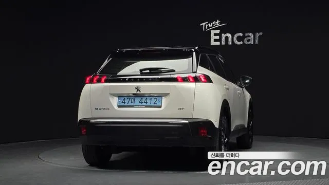 Peugeot 2008 2022