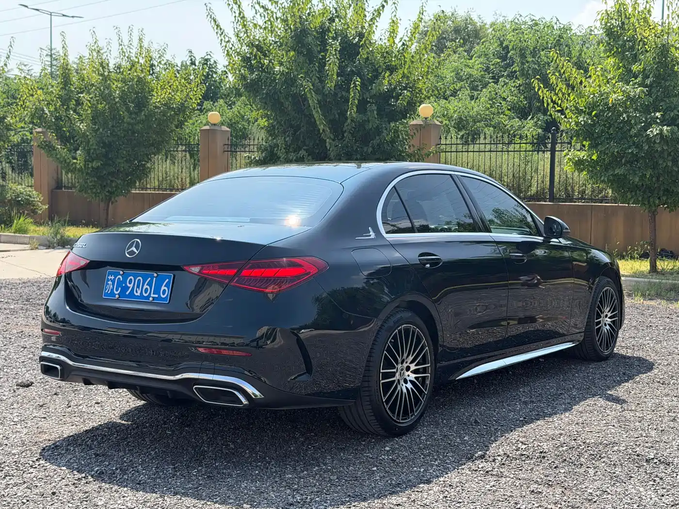 Mercedes-Benz C-Класс 2022