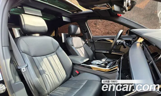 Audi A8 2021