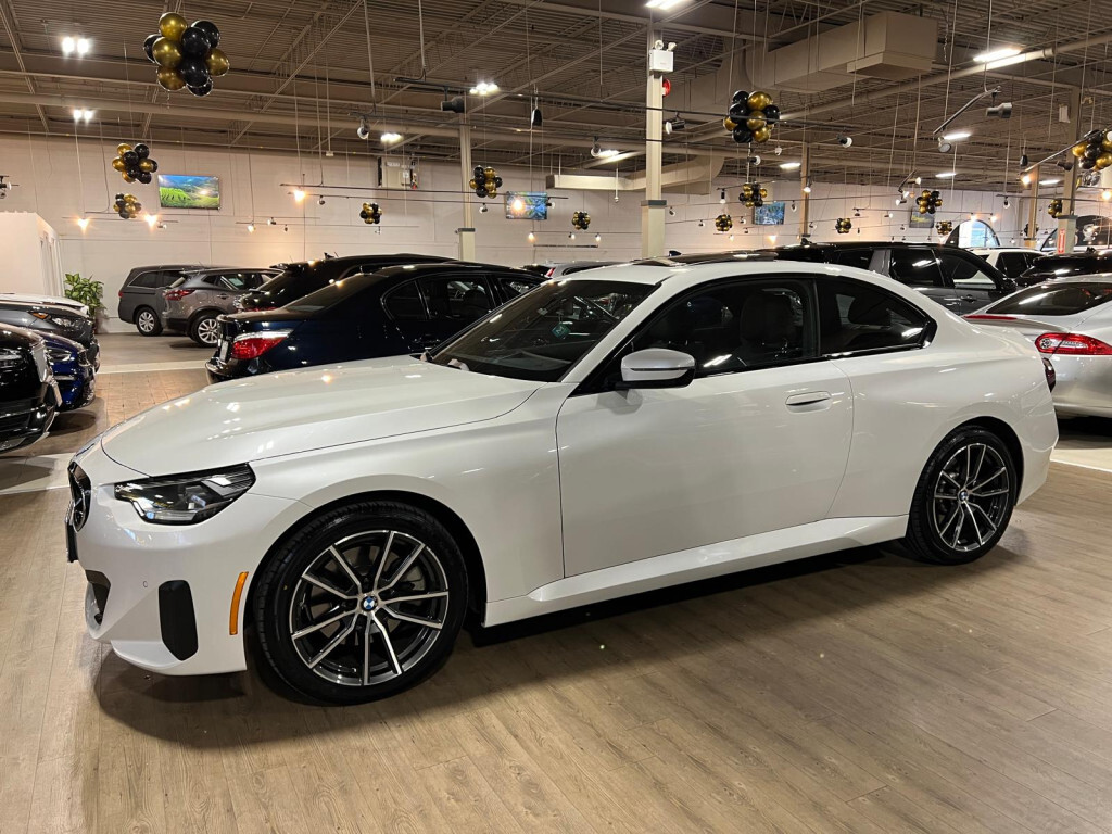 BMW 2 серии 2024