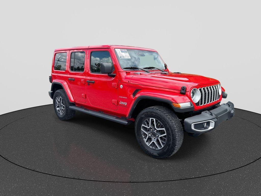 Jeep Wrangler 2024