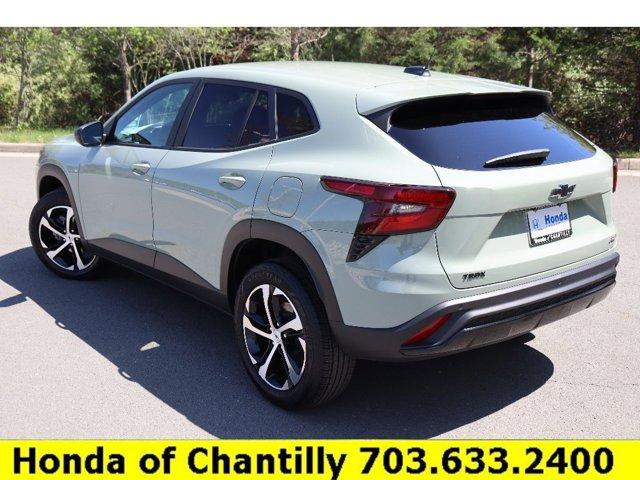 Chevrolet Trax 2024
