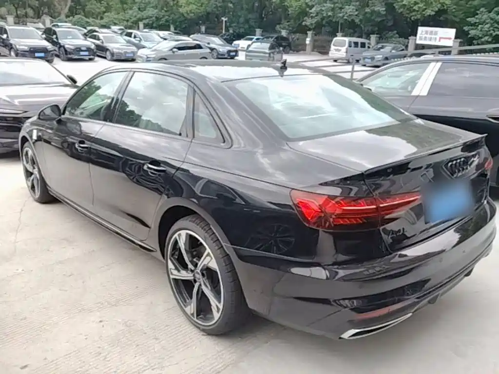 Audi A4 2026
