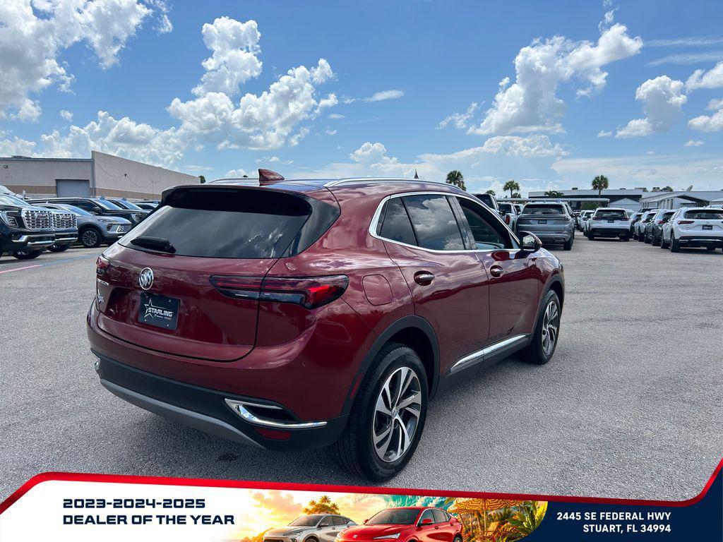 Buick Envision 2022
