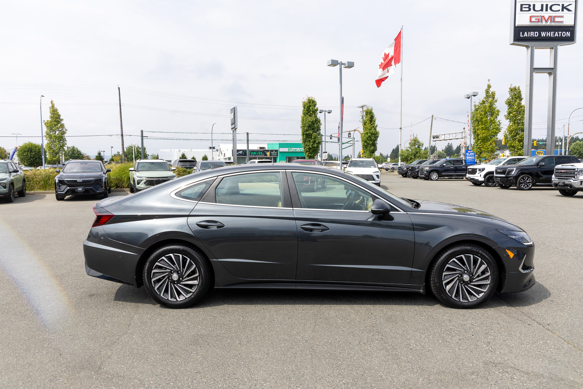 Hyundai Sonata 2022