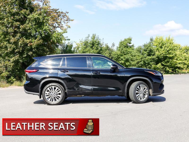 Toyota Highlander 2023