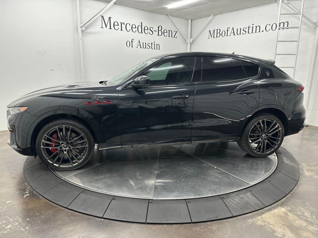 Maserati Levante 2022
