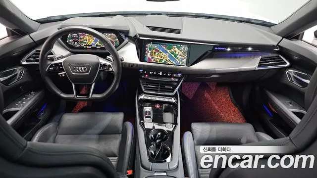 Audi e-tron GT 2022