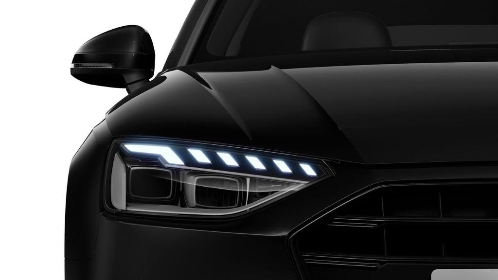 Audi A4 2023