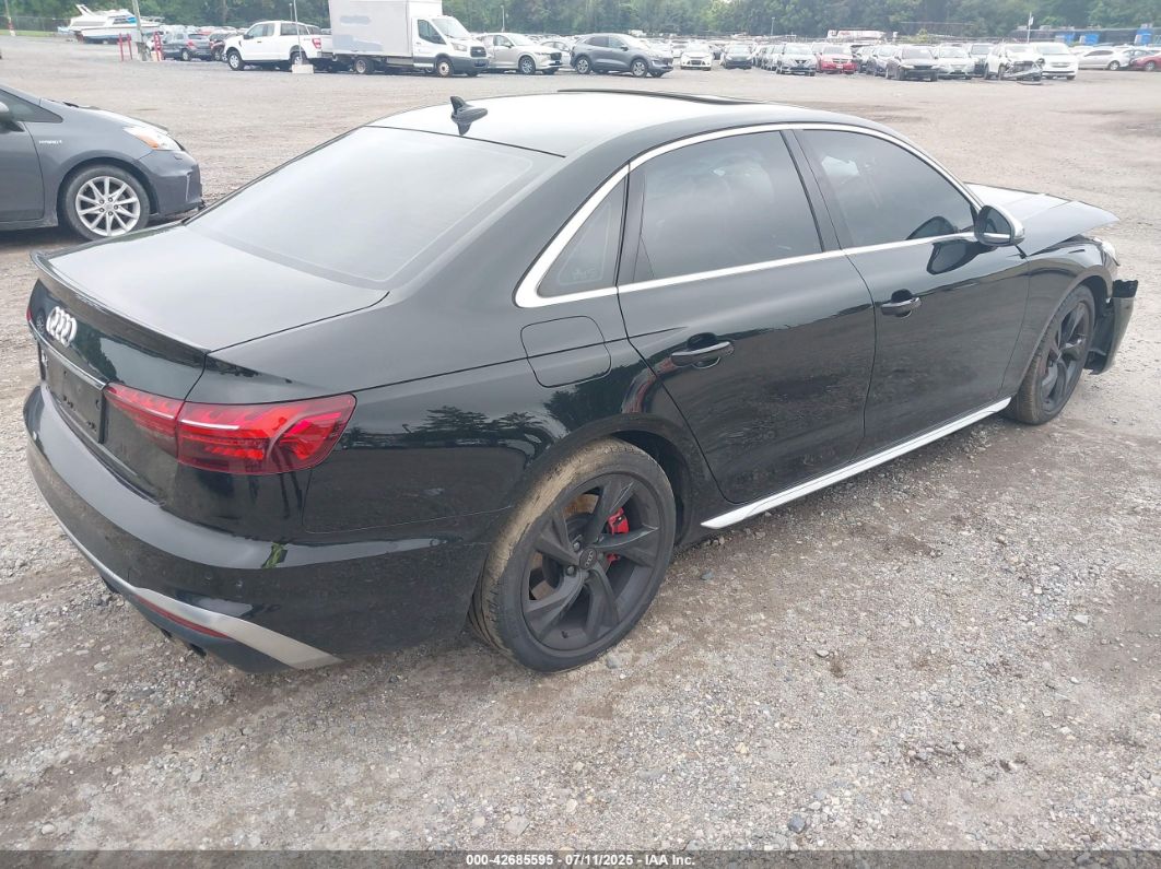 Audi S4 2020